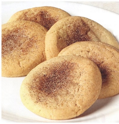 #0822 Snickerdoodle Cookie Mix