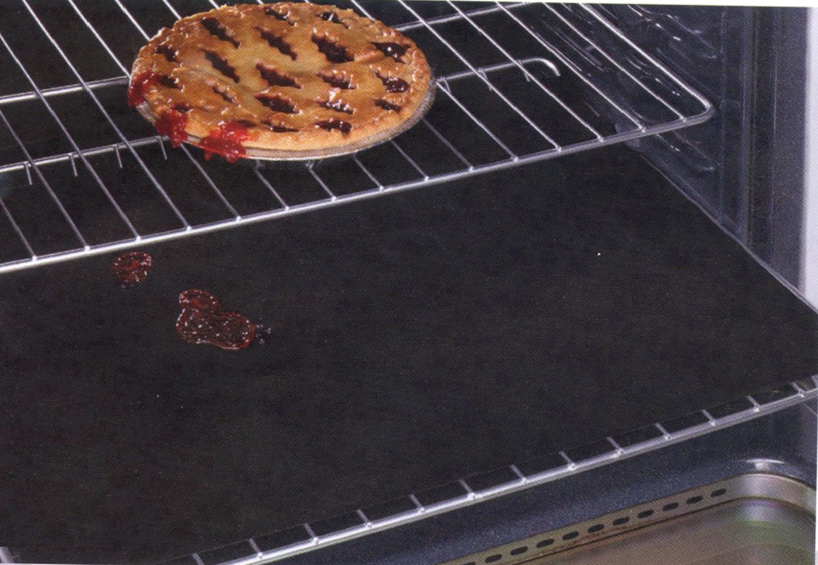 #3776 Oven Liner-Set of 2 