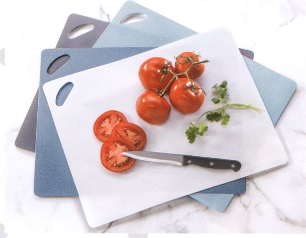 #3802 Flexible Cutting Mats S/4 