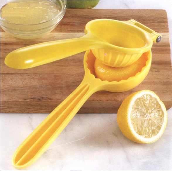 #3823 Hand Held Citrus Press 